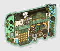 Brewster’s Switch Cafe Vinyl Sticker - Sticker