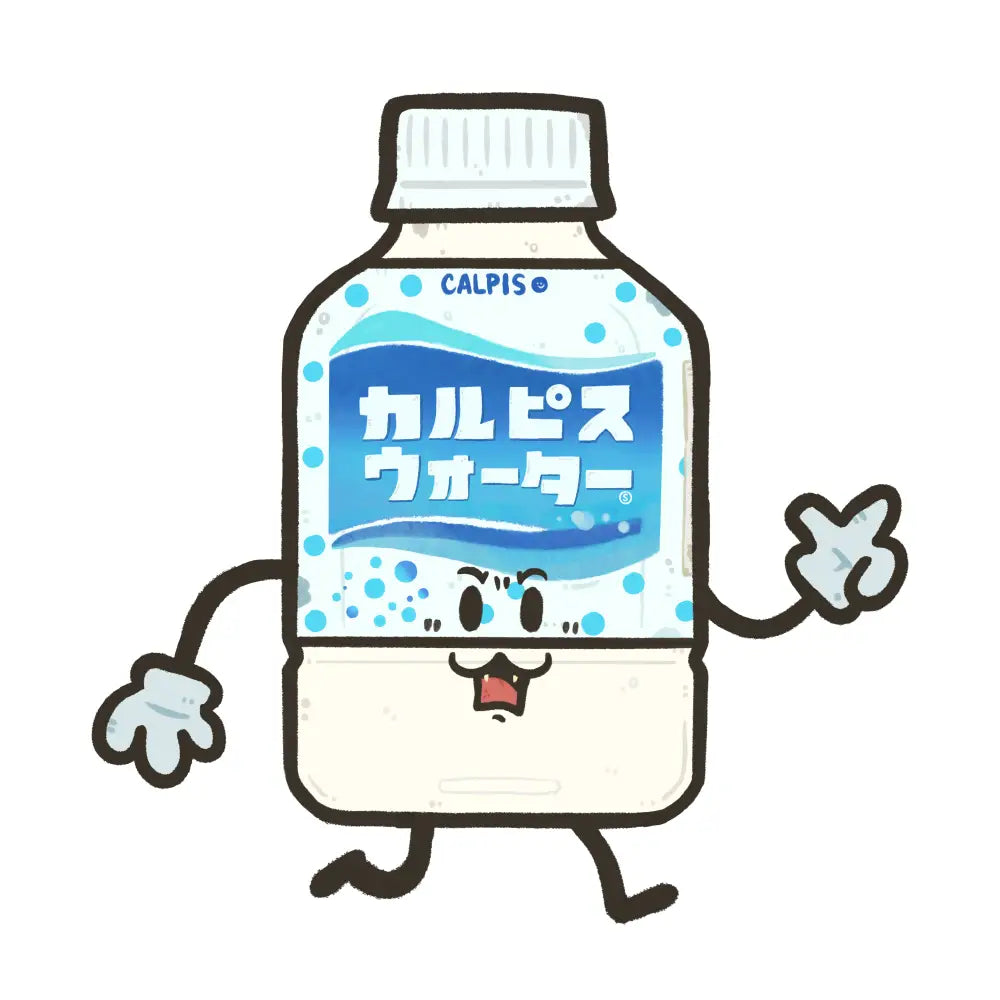 Konbini Boys Blind Bag - keychains
